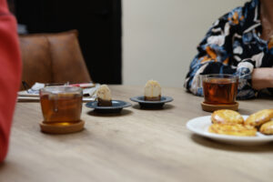 Voorbij de hulpverlening